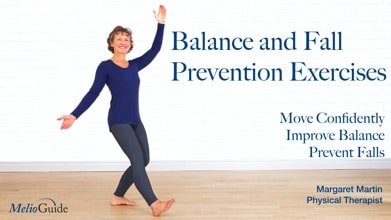 balance exercises for fall prevention