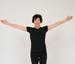 energy tree exercise - beginner warmup