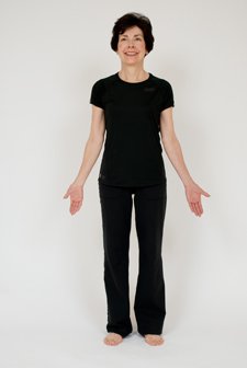 energy tree exercise - beginner warmup