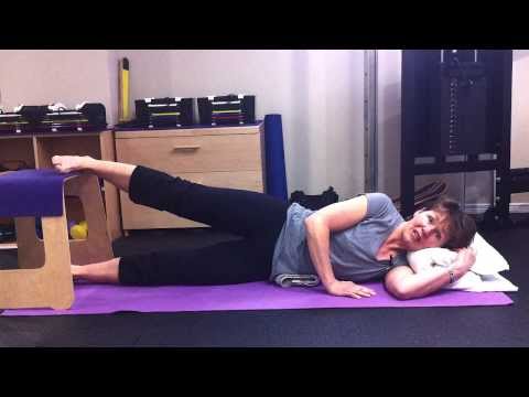 physiotherapy exercises for thigh muscles