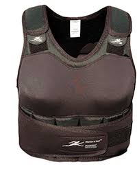 weighted vest for osteoporosis