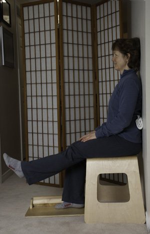 Senior Fitness Test - Reach Test