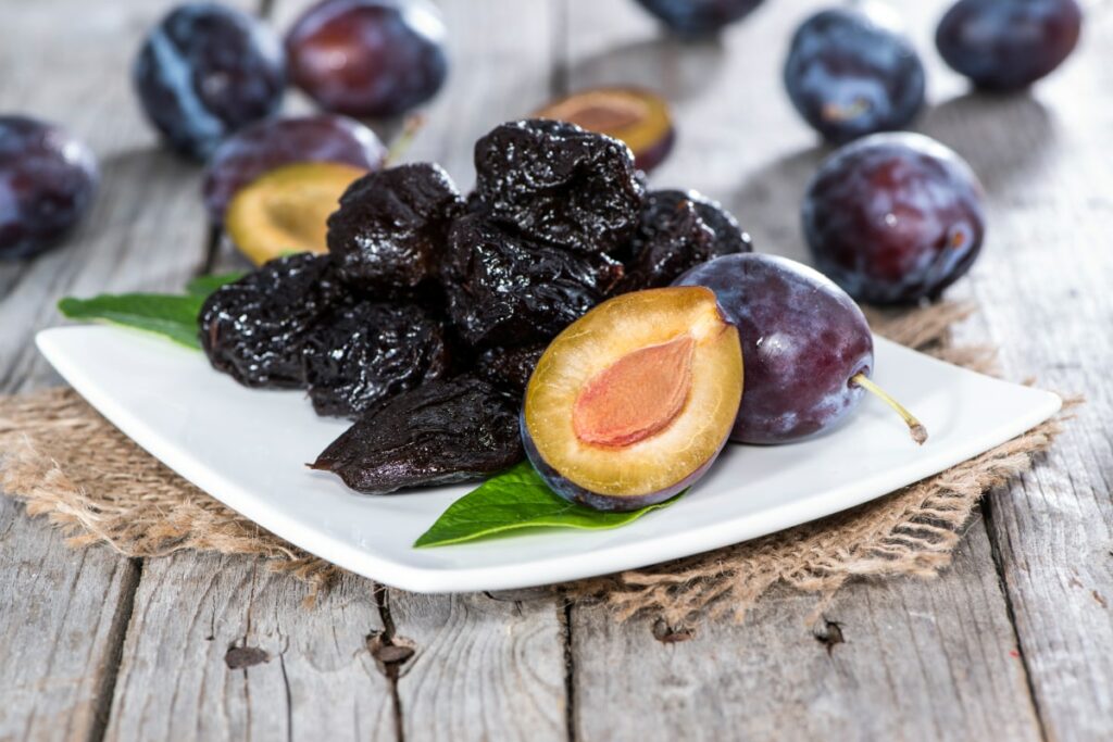 prunes for osteoporosis